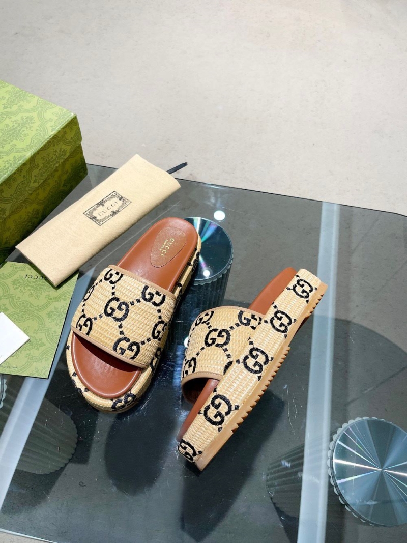 Gucci Slippers